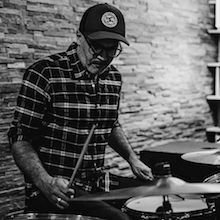 Cyril Durand LAZY BUDDIES groupe français de blues swing rock'n roll rythm'n blues