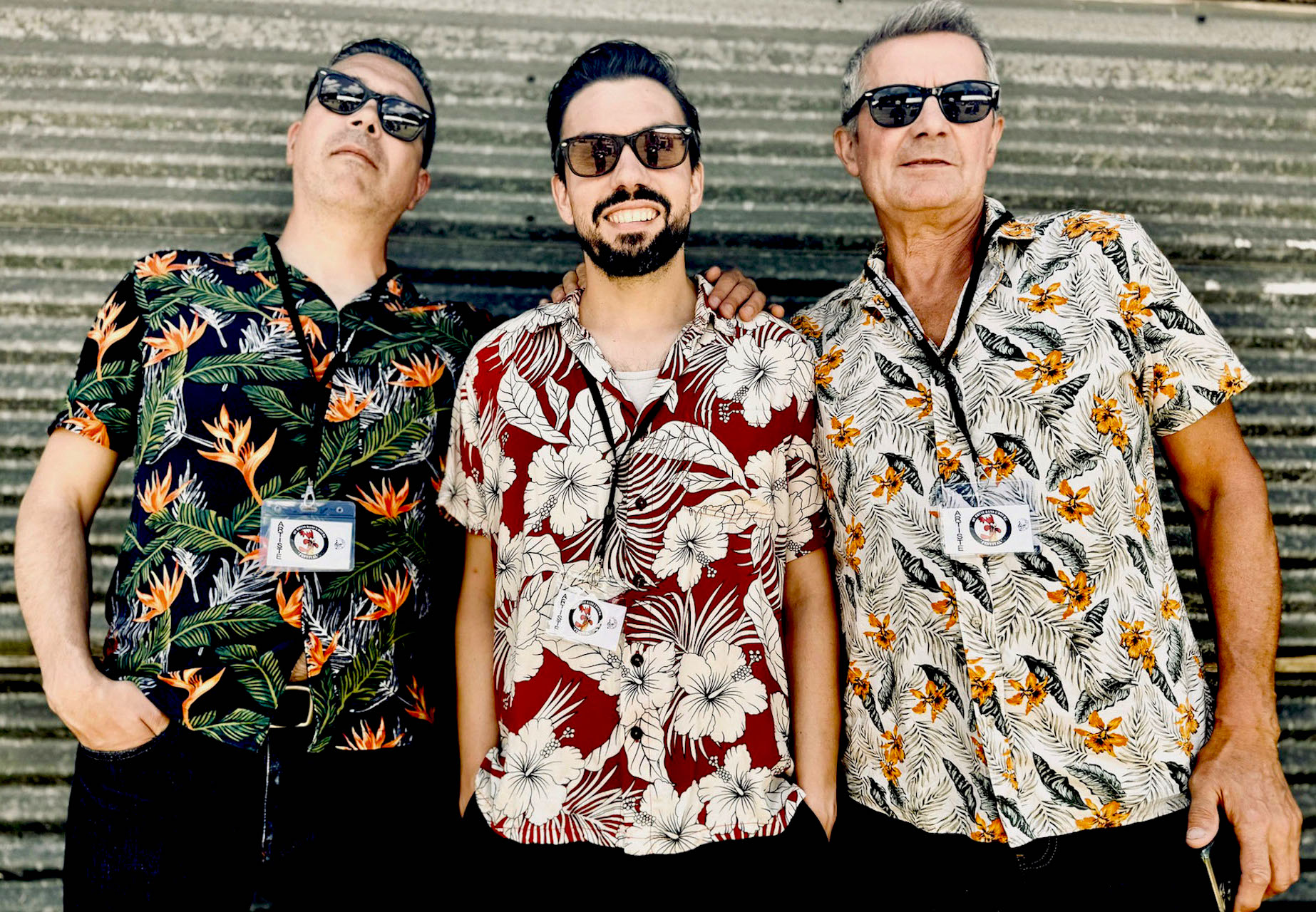 Lazy Buddies Blues Band