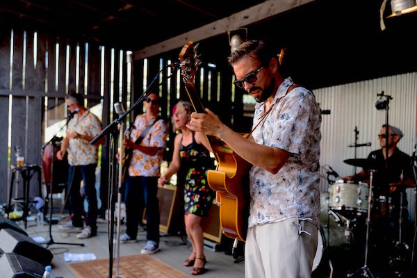 Lazy Buddies groupe français de Chicago blues & rockin' Blues