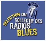 Logo sélection du Collectif des Rdios Blues
