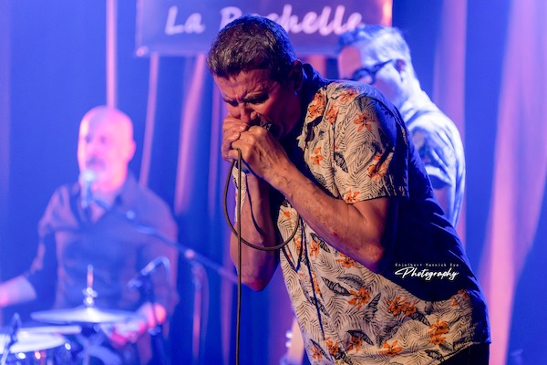 Lazy Buddies - photo Yannick Enjalbert