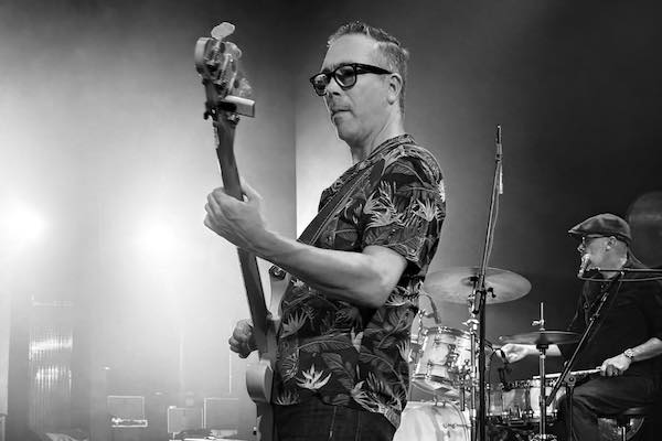 Lazy Buddies - photo Montfort Blues Festival