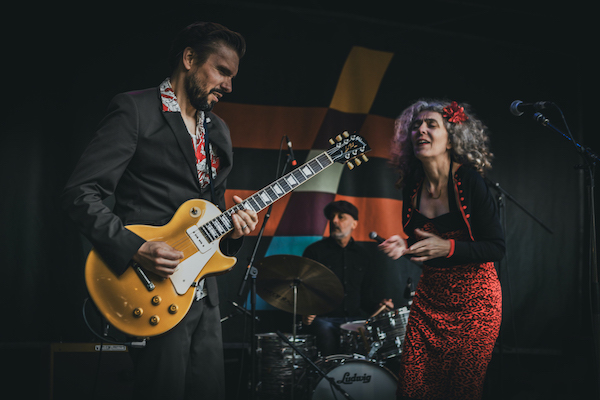 Lazy Buddies - photo Guillaume Dubost