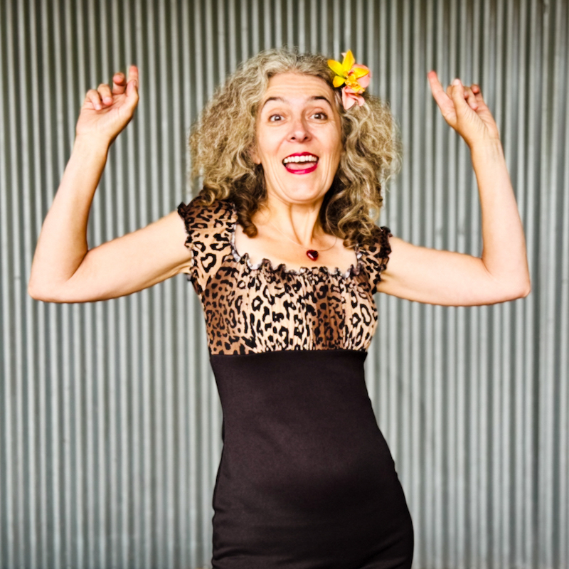 Soazig Lebreton chanteuse lazy buddies