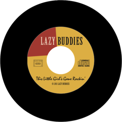 This little girl's gone rockin' by This little girl's gone rockin' by Lazy Buddies groupe français de chicago blues & old school rockin' blues